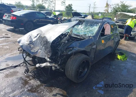 2011 Infiniti G37 Journey из США, поврежденный, VIN JN1CV6AP5BM501865